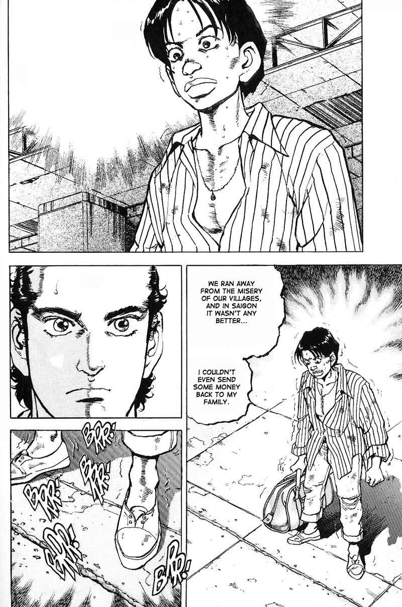 Page 12 Chapter 13 Araragi Express