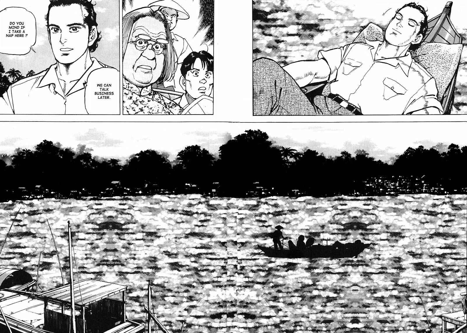 Page 17 Chapter 11 Araragi Express