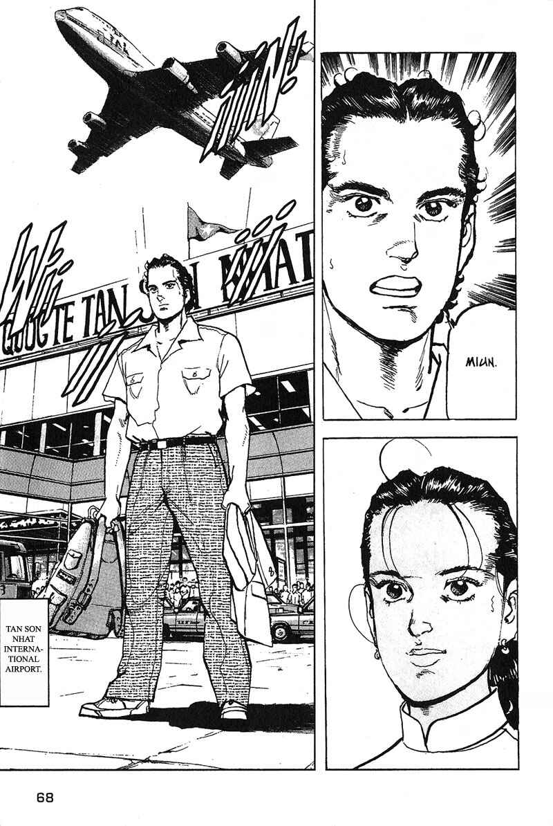 Page 7 Chapter 11 Araragi Express
