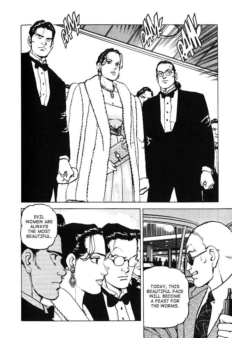 Page 11 Chapter 20 Araragi Express
