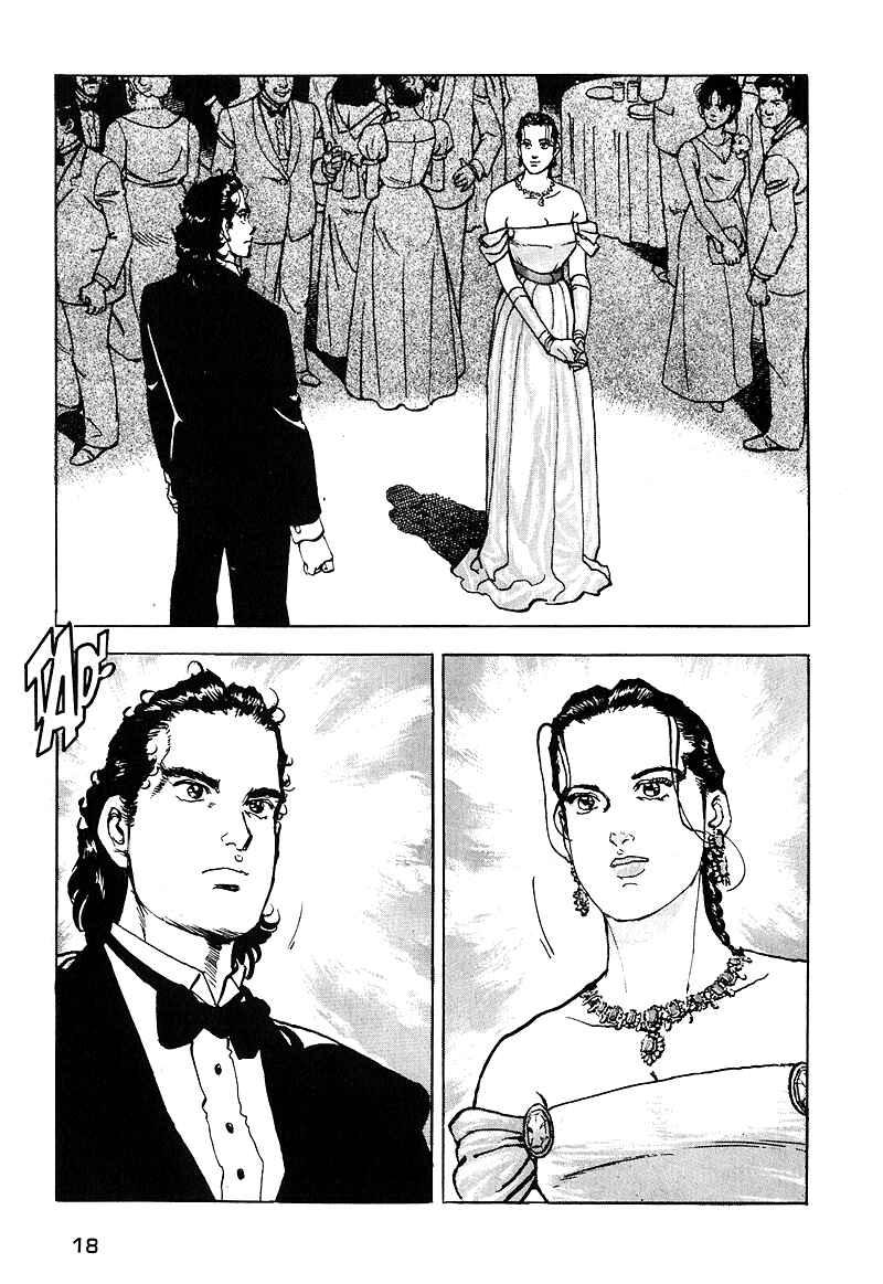 Page 18 Chapter 20 Araragi Express