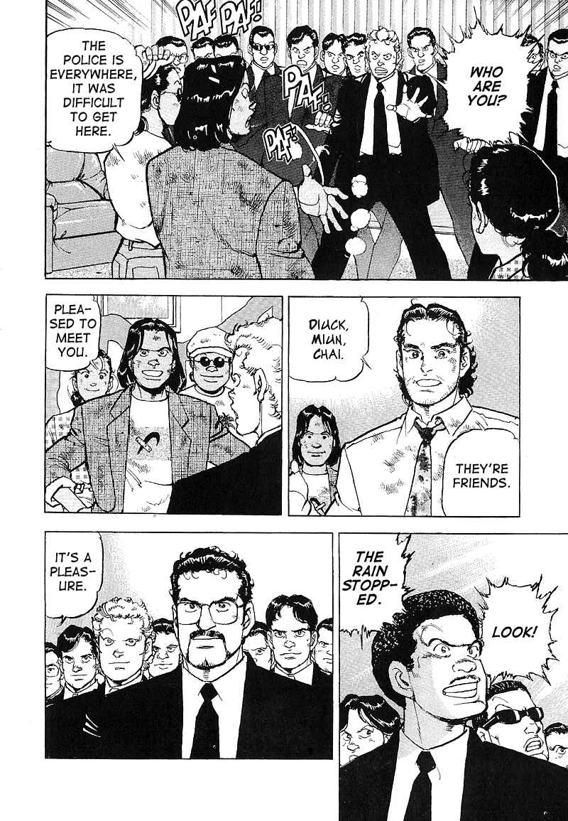Page 17 Chapter 28 Araragi Express