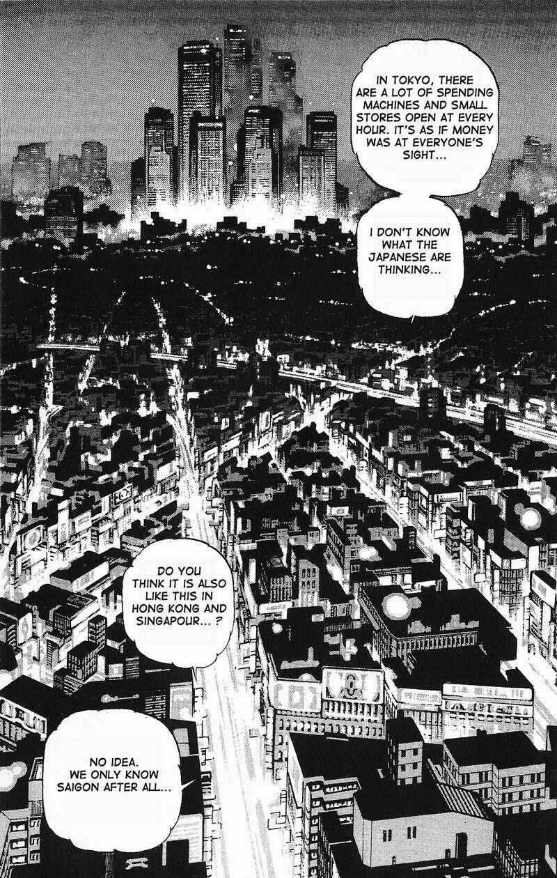 Page 2 Chapter 2 Araragi Express
