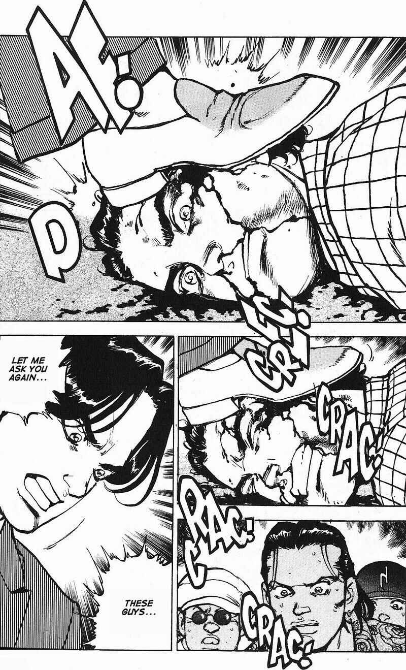 Page 20 Chapter 2 Araragi Express