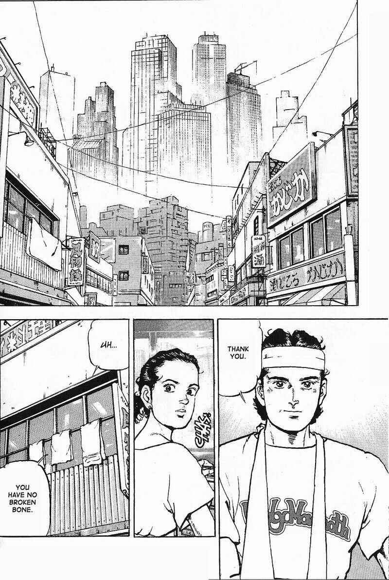 Page 27 Chapter 2 Araragi Express