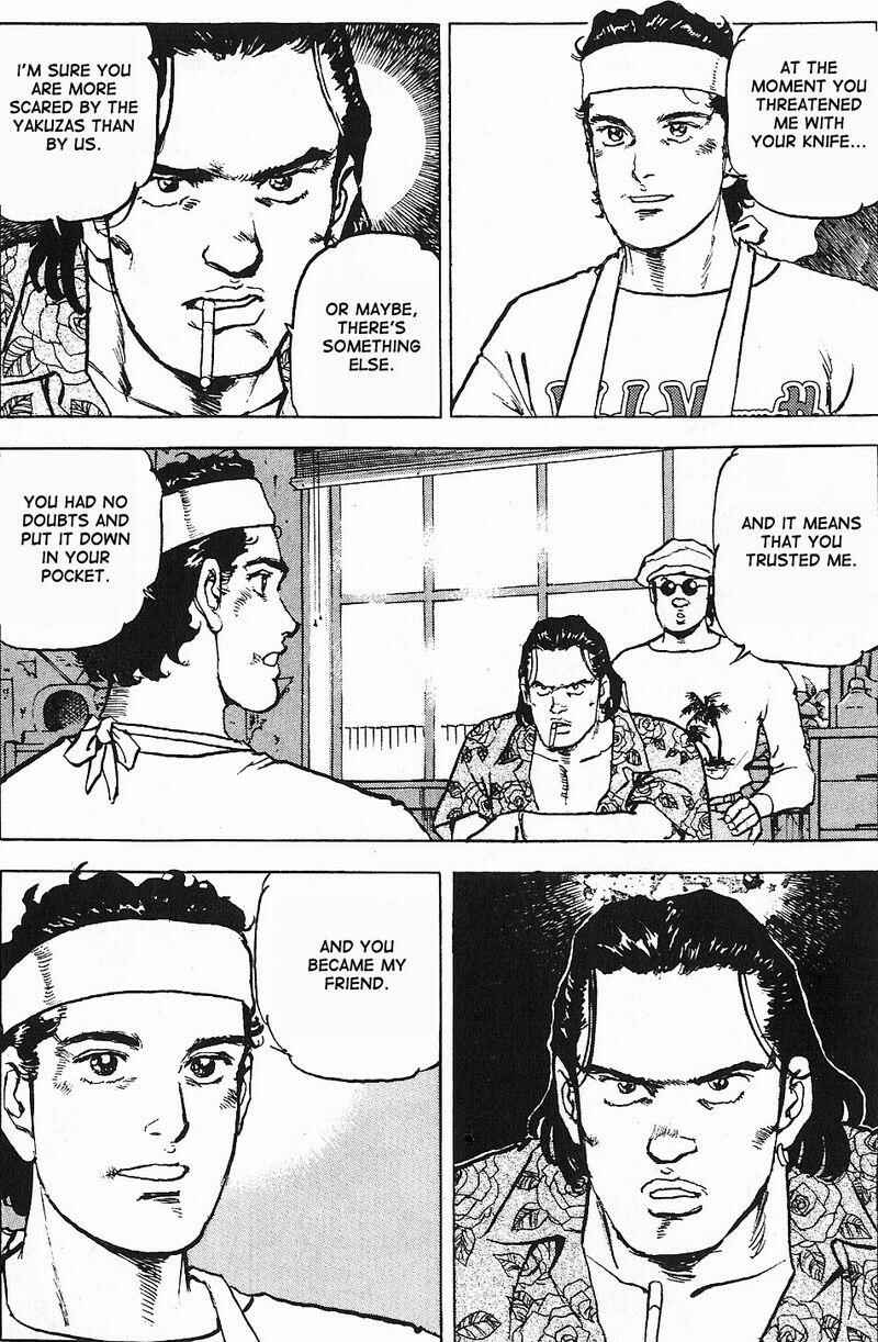 Page 30 Chapter 2 Araragi Express