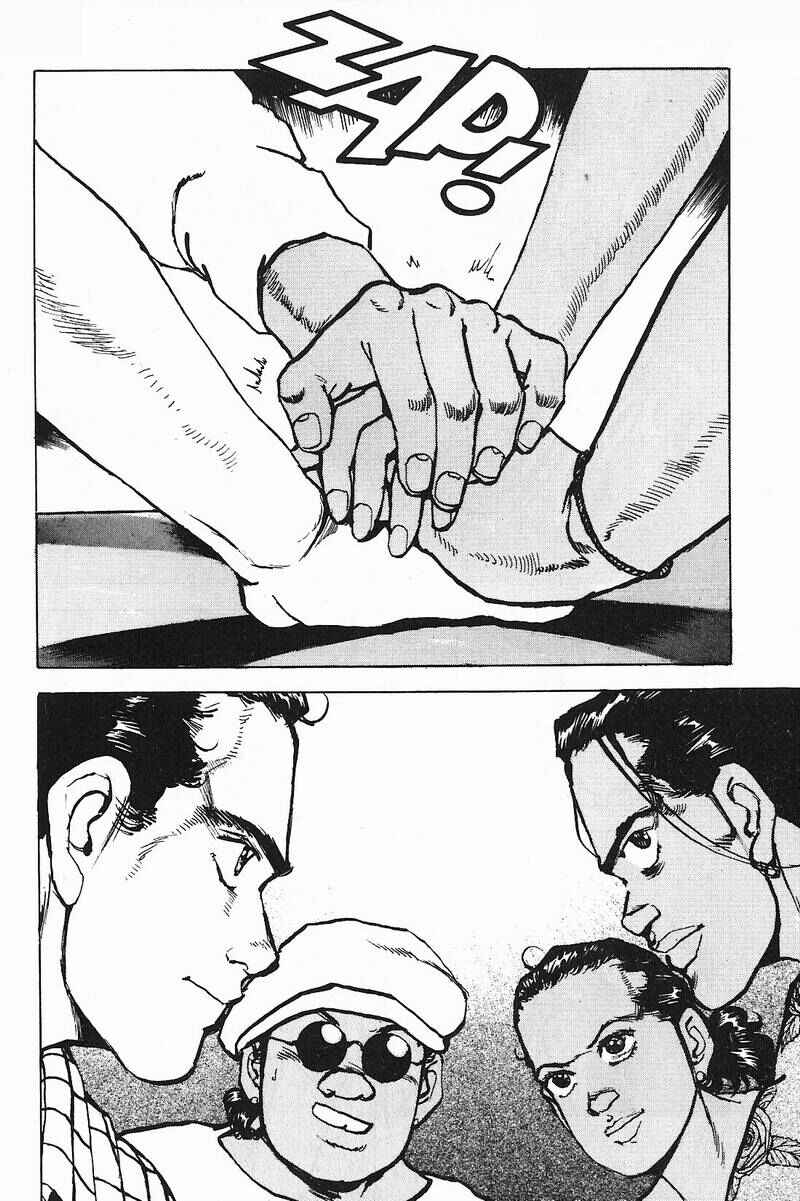 Page 11 Chapter 6 Araragi Express