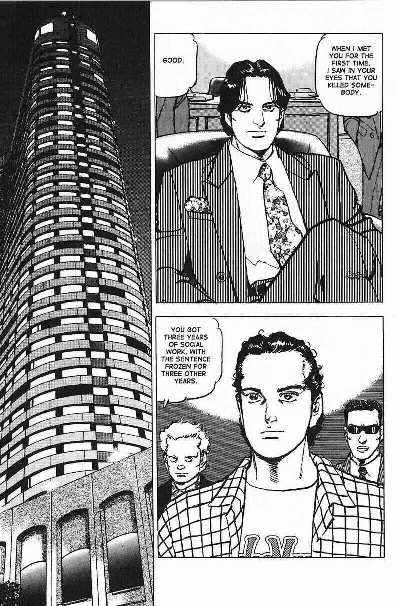 Page 14 Chapter 6 Araragi Express
