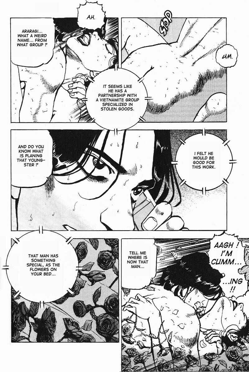 Page 3 Chapter 6 Araragi Express