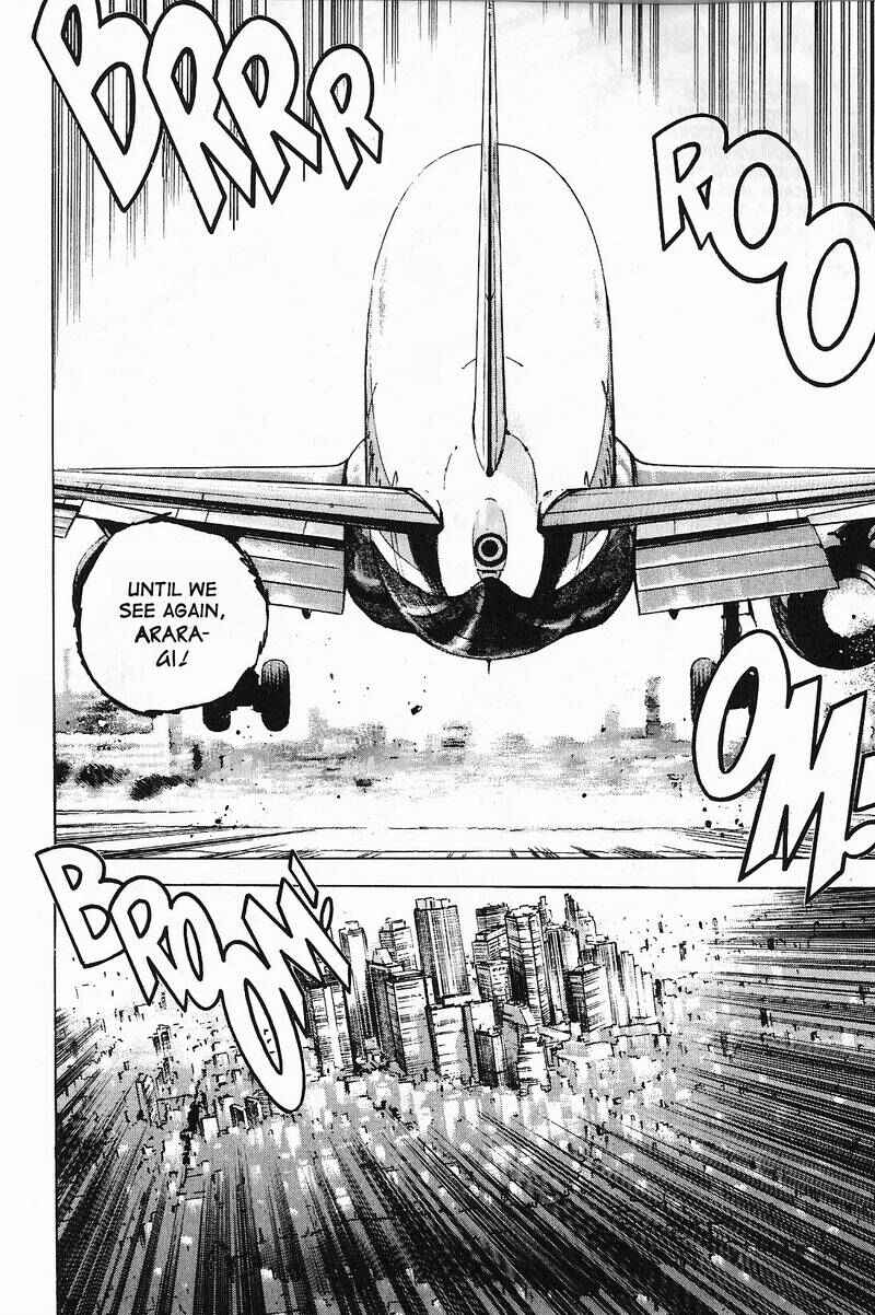 Page 5 Chapter 6 Araragi Express