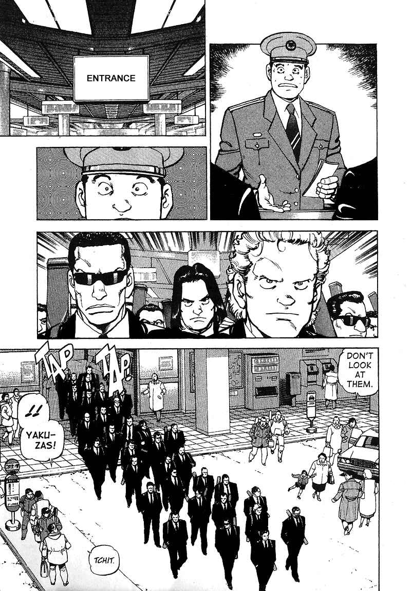 Page 2 Chapter 29 Araragi Express