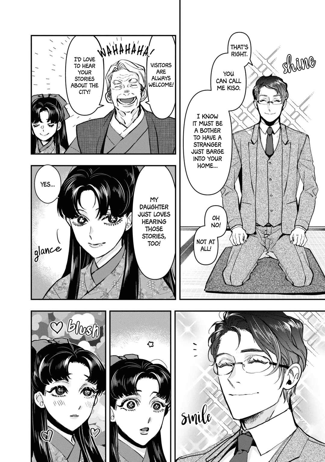 Page 10 Chapter 24 Kashoku no Shiro