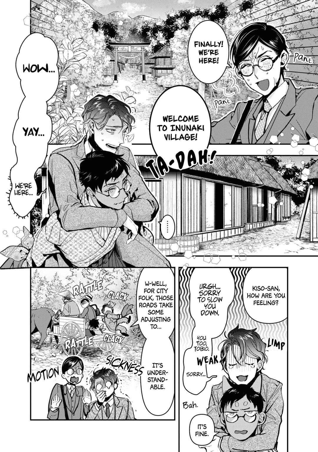 Page 6 Chapter 24 Kashoku no Shiro