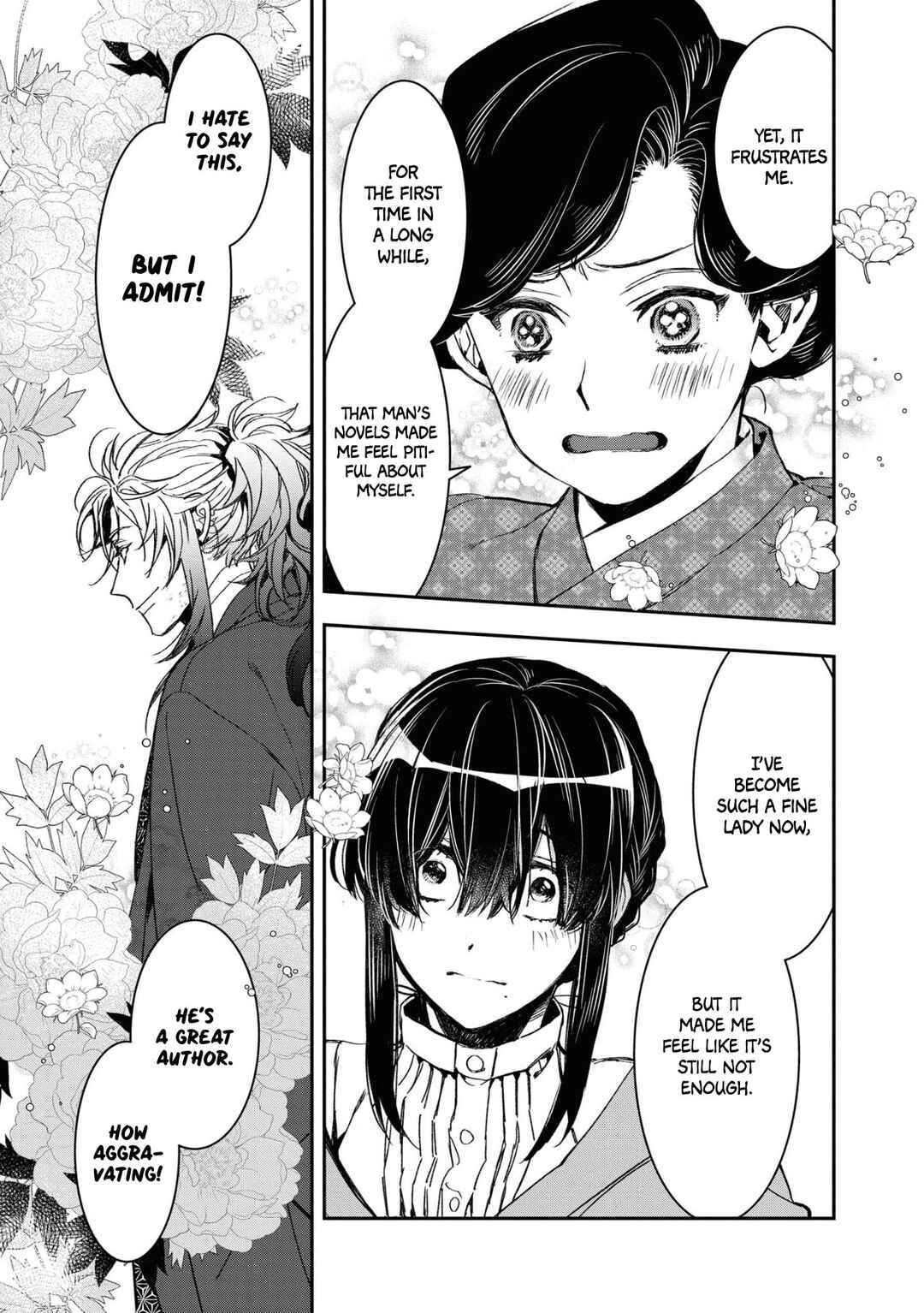 Page 17 Chapter 19 Kashoku no Shiro