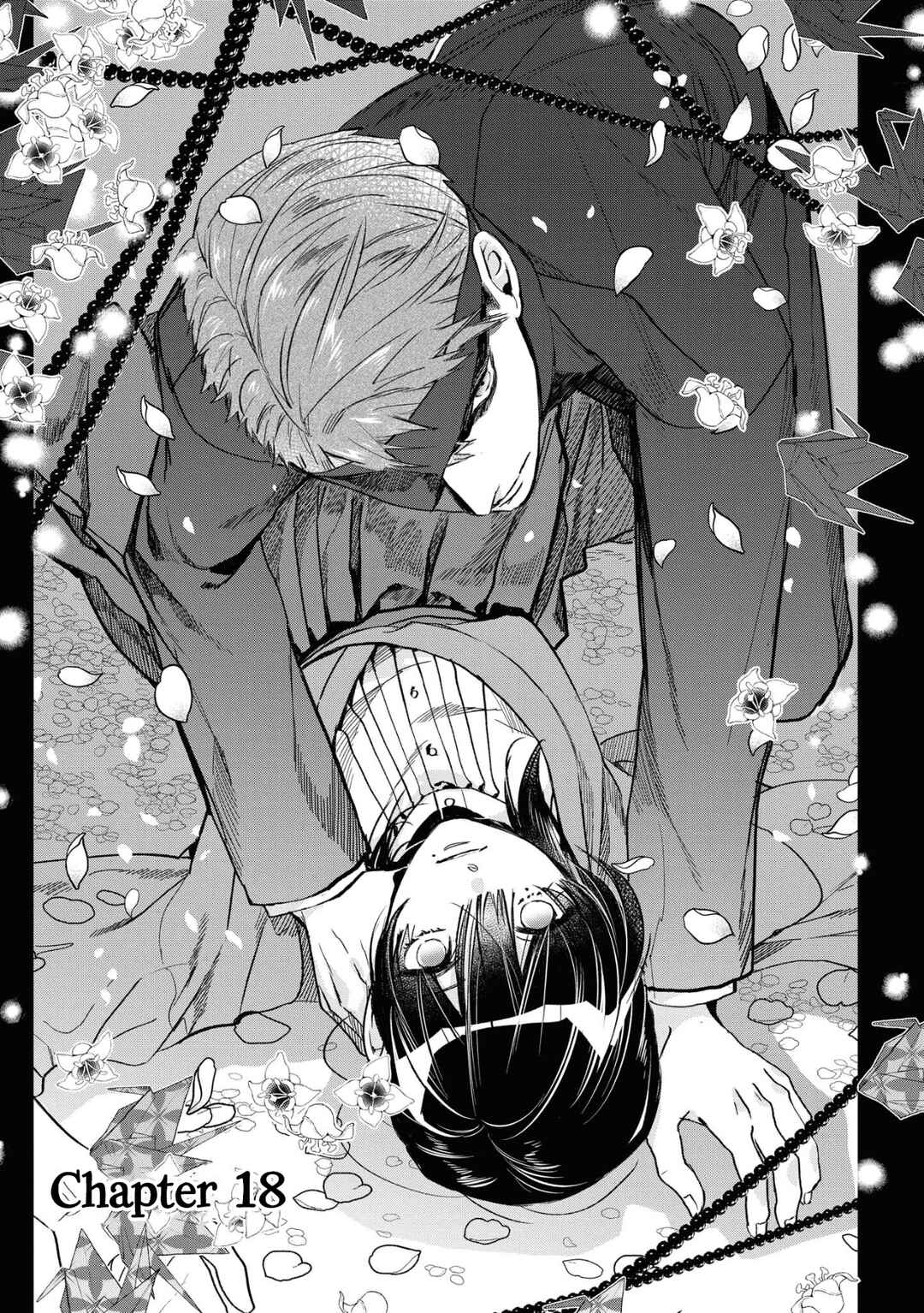 Page 1 Chapter 18 Kashoku no Shiro