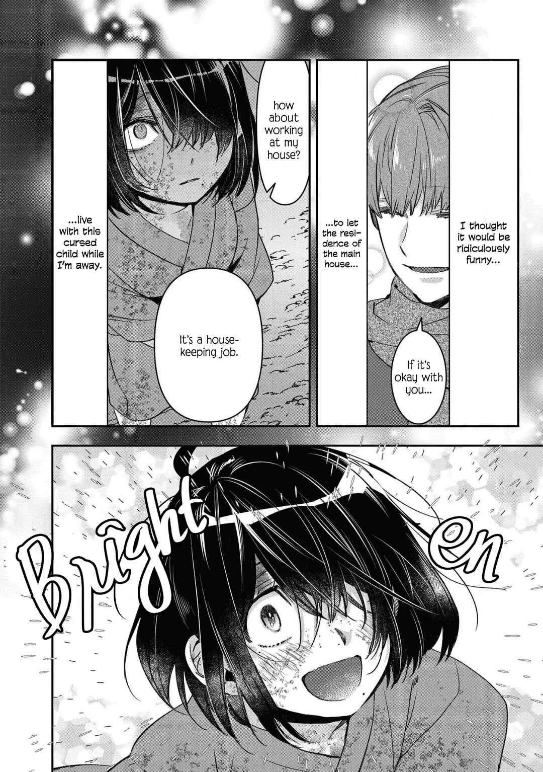 Page 12 Chapter 18 Kashoku no Shiro