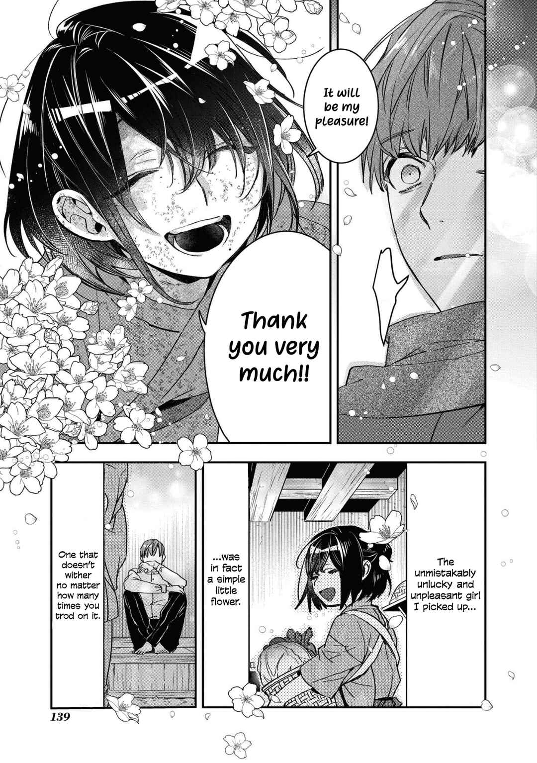 Page 13 Chapter 18 Kashoku no Shiro