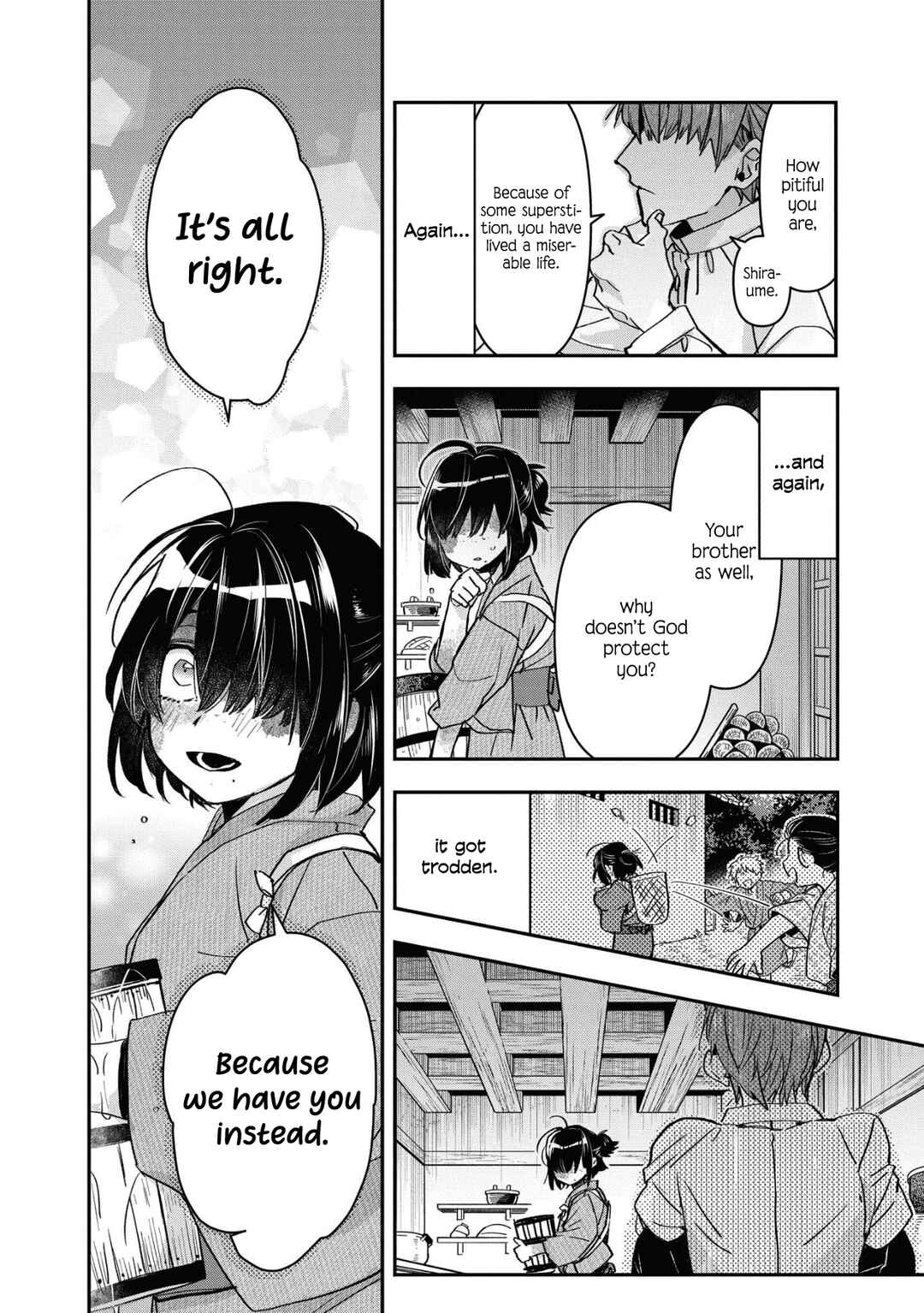 Page 14 Chapter 18 Kashoku no Shiro