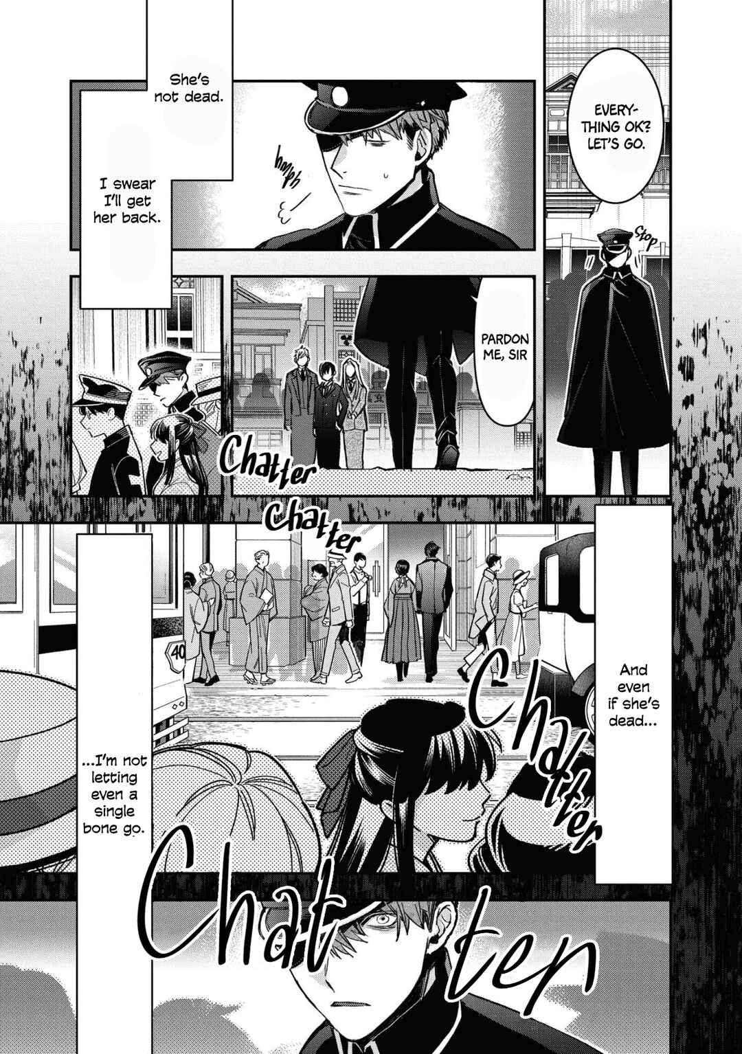 Page 17 Chapter 18 Kashoku no Shiro