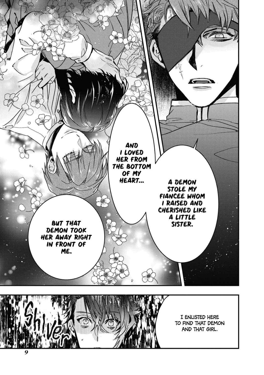 Page 10 Chapter 13 Kashoku no Shiro