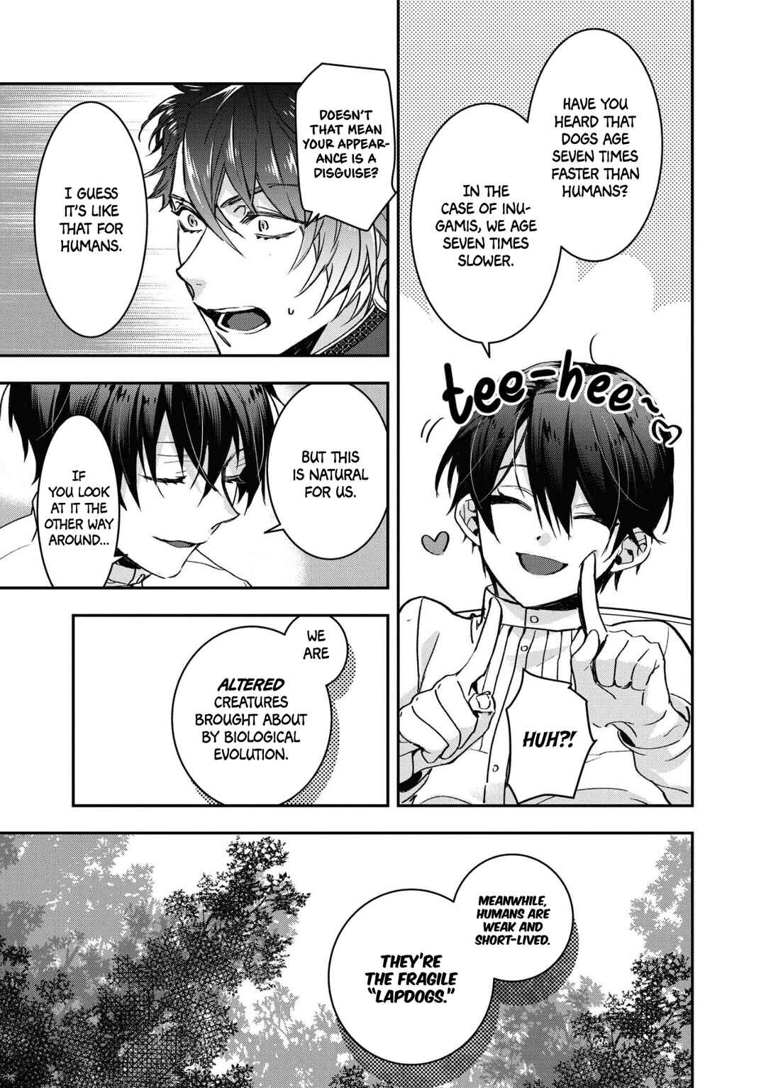 Page 20 Chapter 13 Kashoku no Shiro