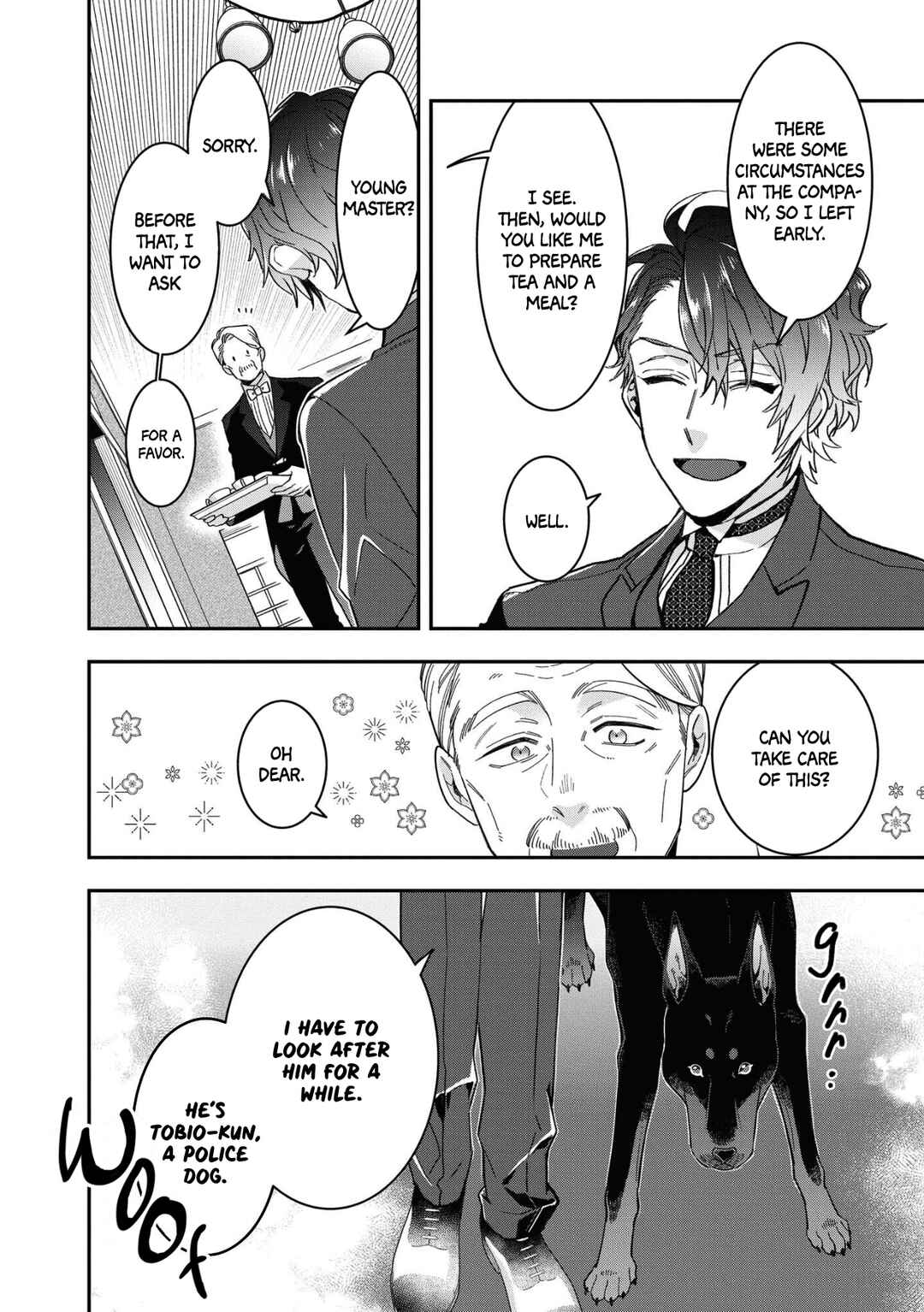 Page 7 Chapter 13 Kashoku no Shiro