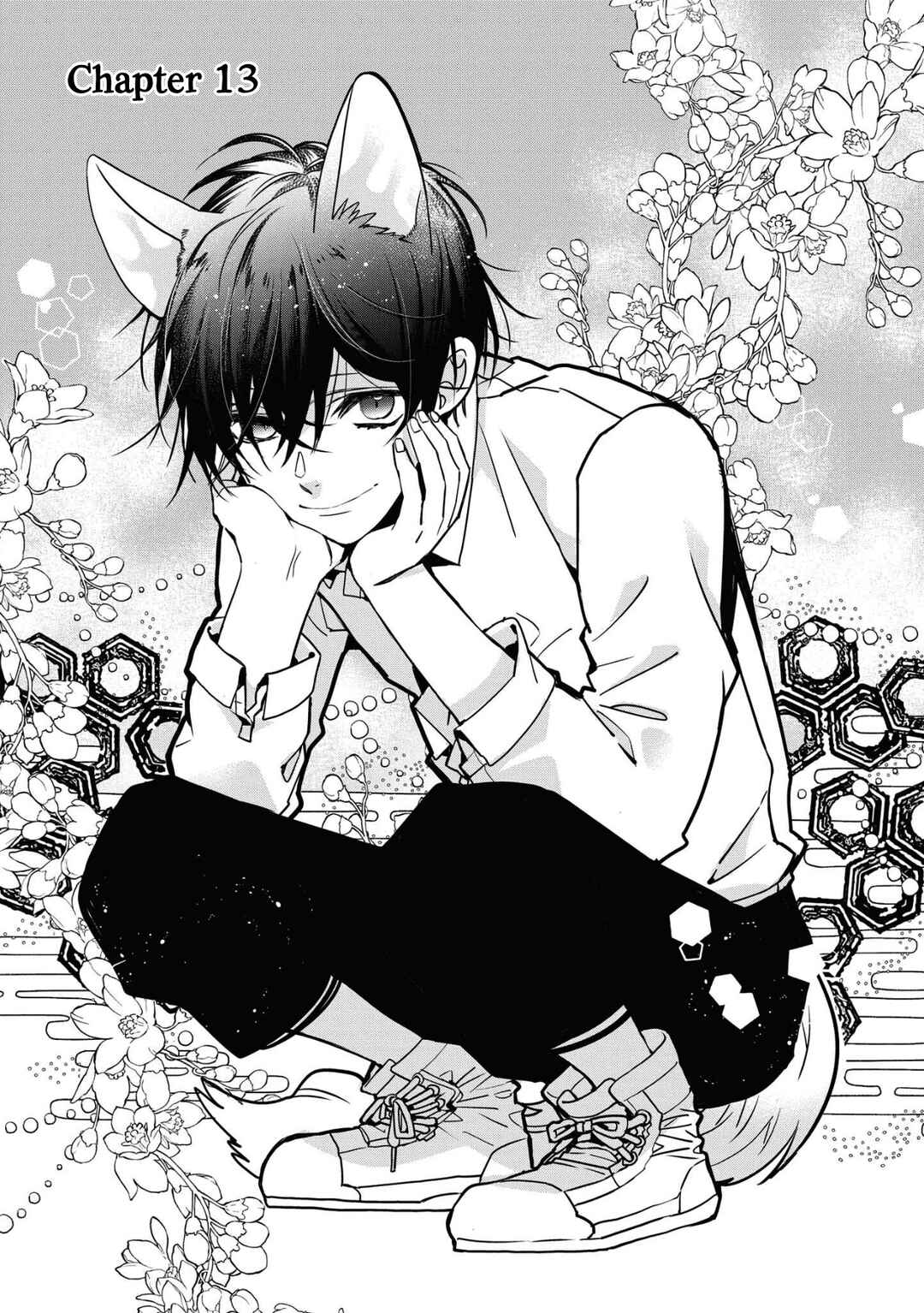 Page 8 Chapter 13 Kashoku no Shiro