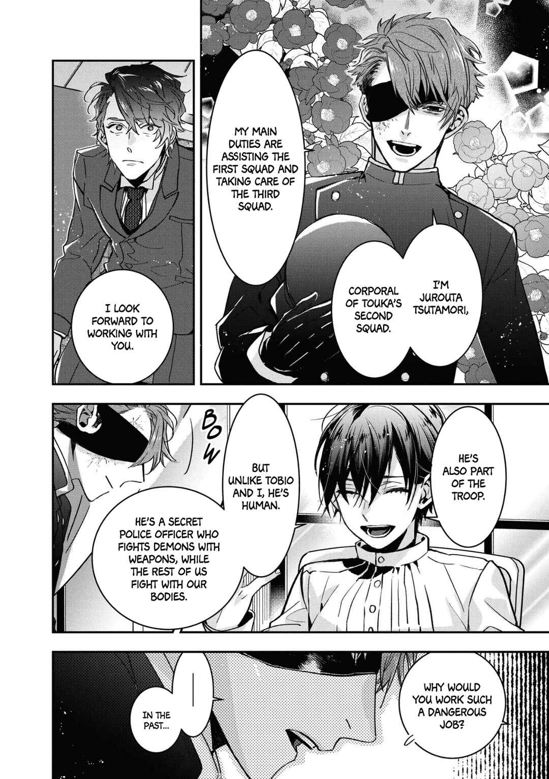 Page 9 Chapter 13 Kashoku no Shiro
