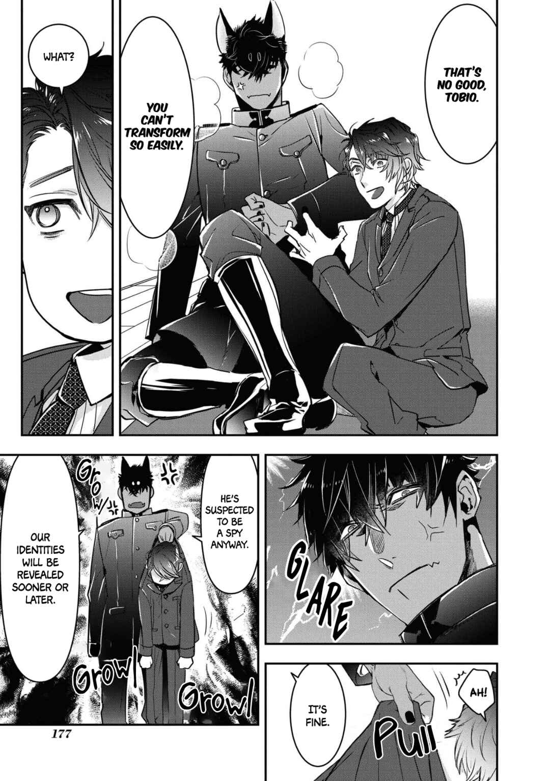 Page 19 Chapter 12 Kashoku no Shiro