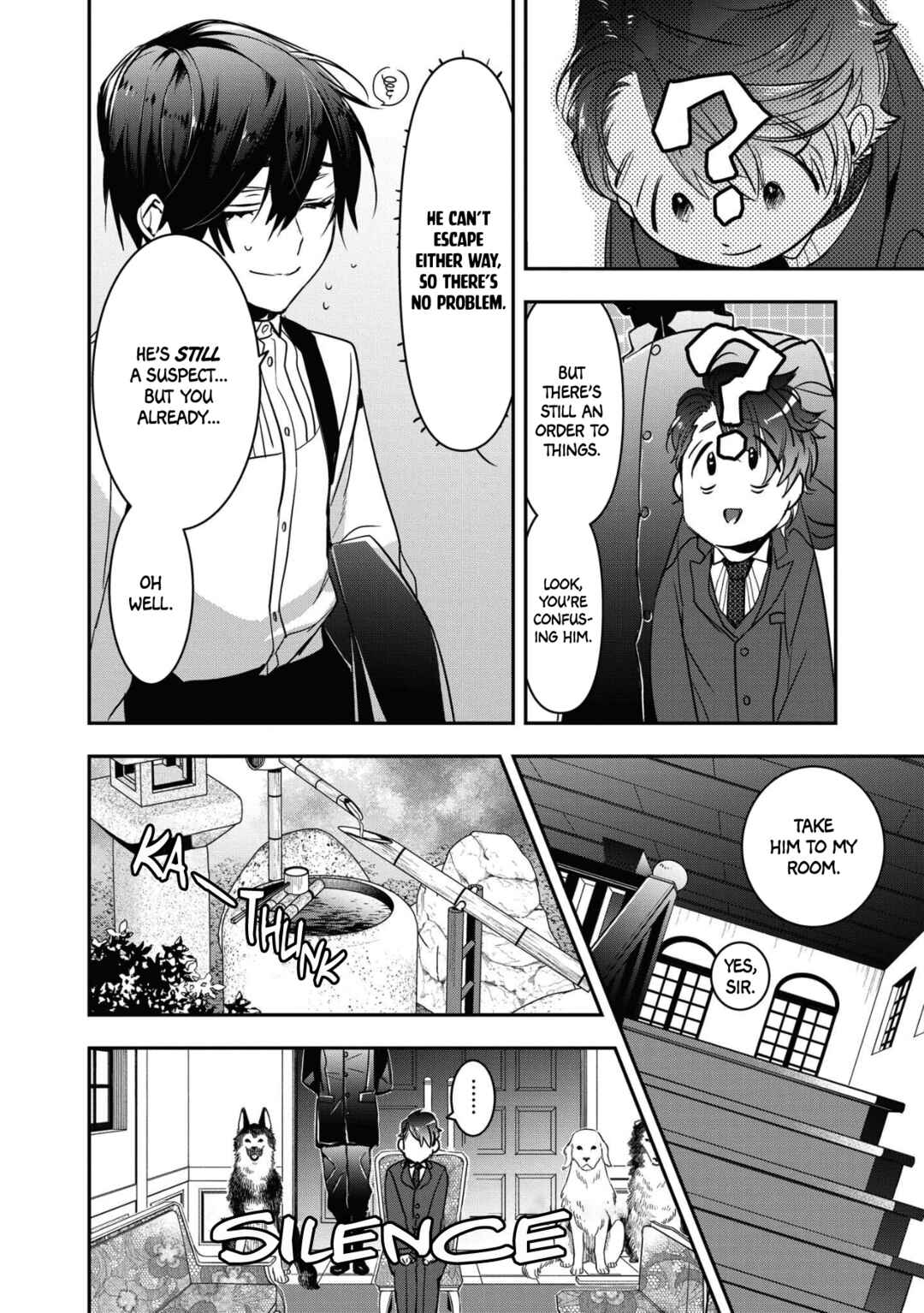 Page 20 Chapter 12 Kashoku no Shiro