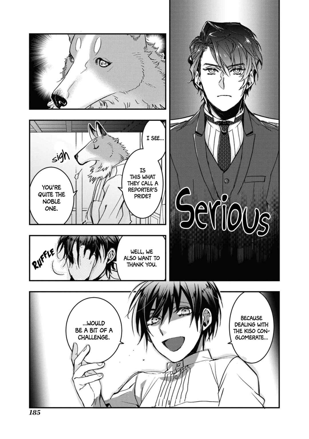 Page 27 Chapter 12 Kashoku no Shiro