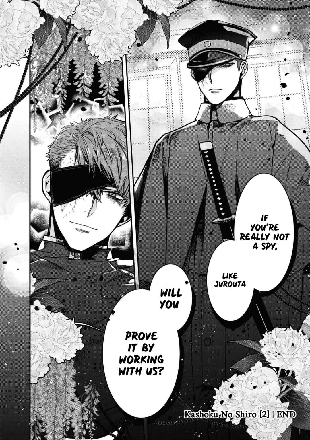 Page 30 Chapter 12 Kashoku no Shiro