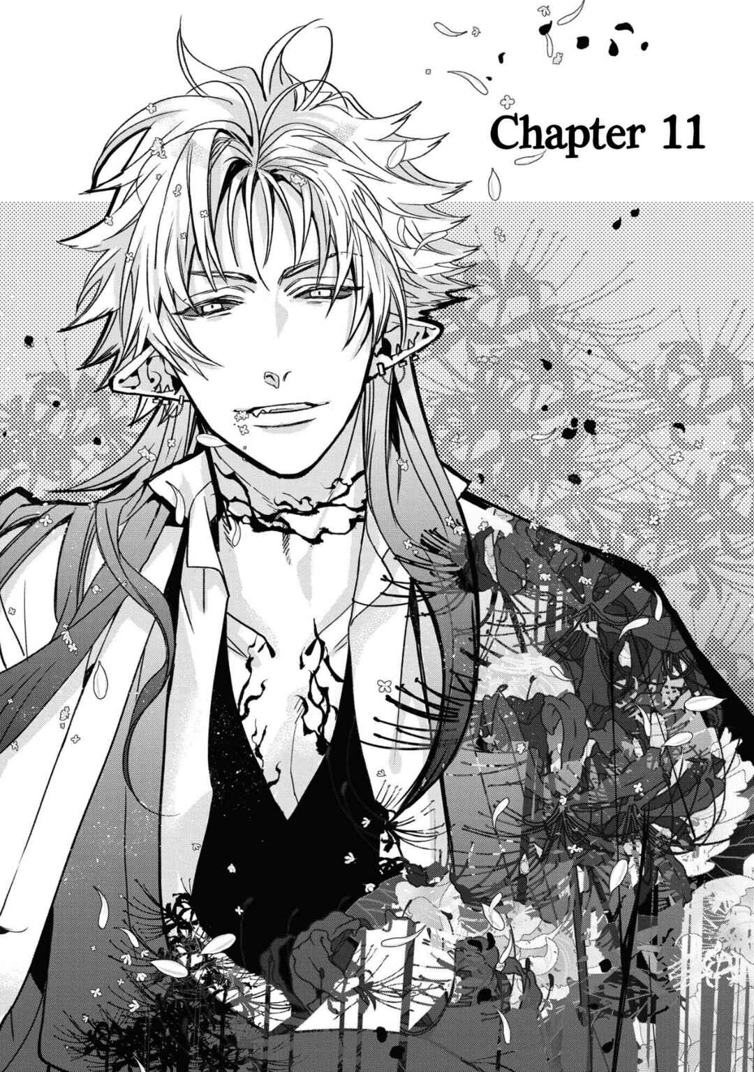 Page 1 Chapter 11 Kashoku no Shiro