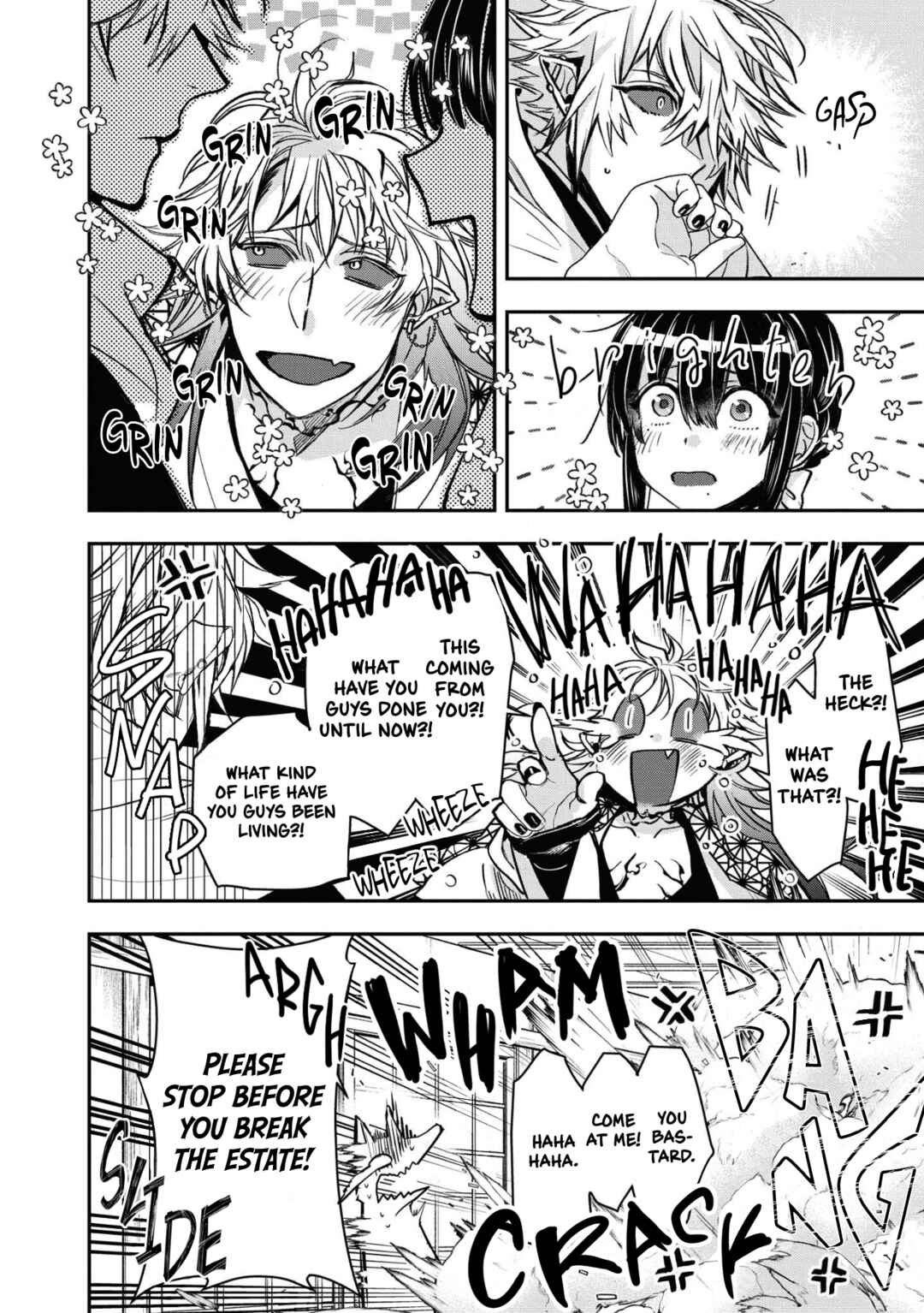 Page 24 Chapter 11 Kashoku no Shiro
