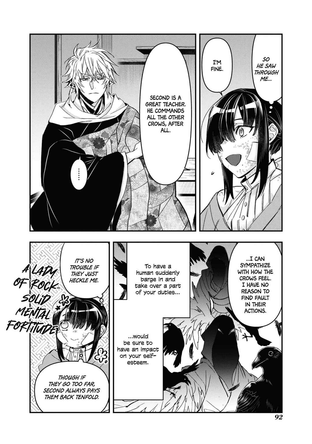 Page 10 Chapter 23 Kashoku no Shiro