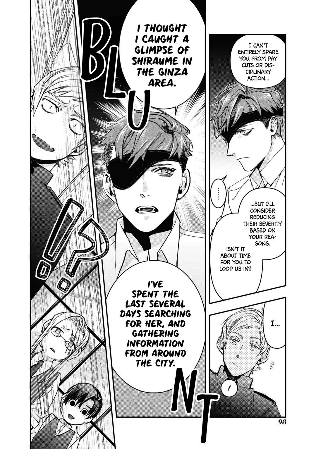 Page 16 Chapter 23 Kashoku no Shiro