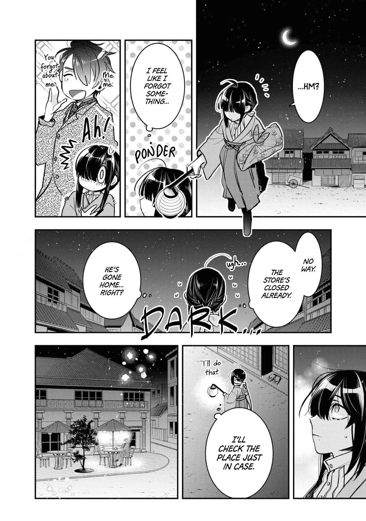 Page 19 Chapter 6 Kashoku no Shiro
