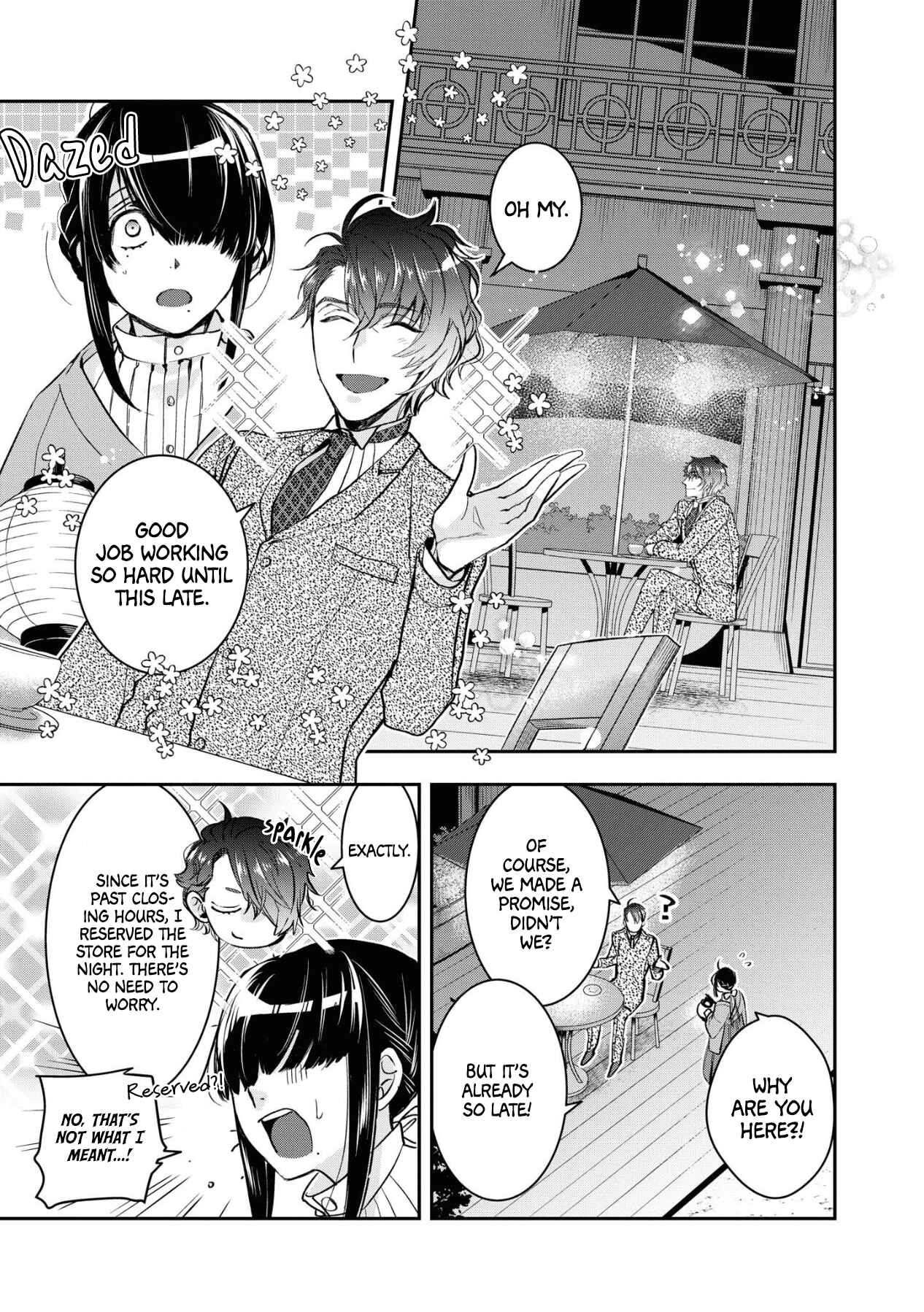 Page 20 Chapter 6 Kashoku no Shiro