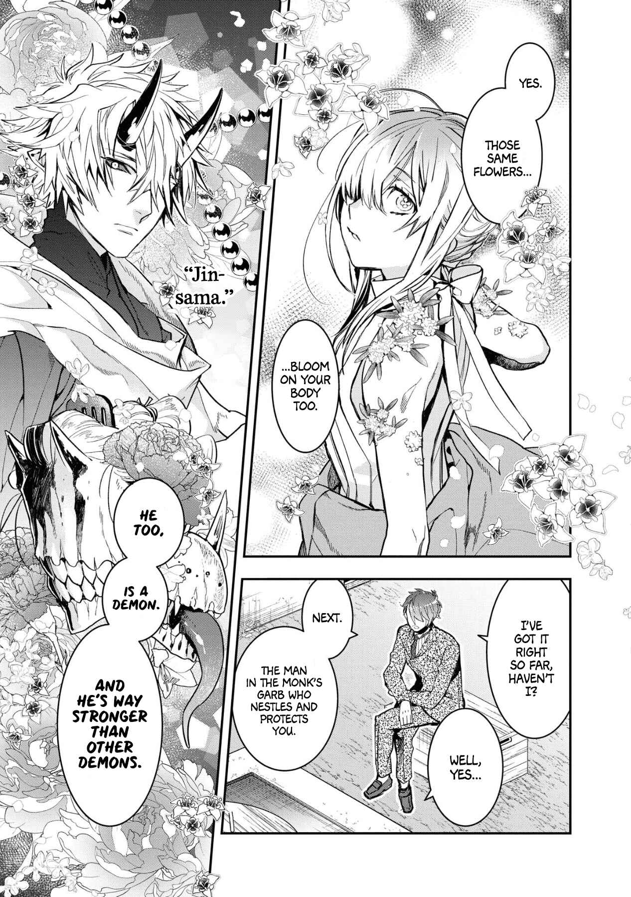 Page 8 Chapter 6 Kashoku no Shiro