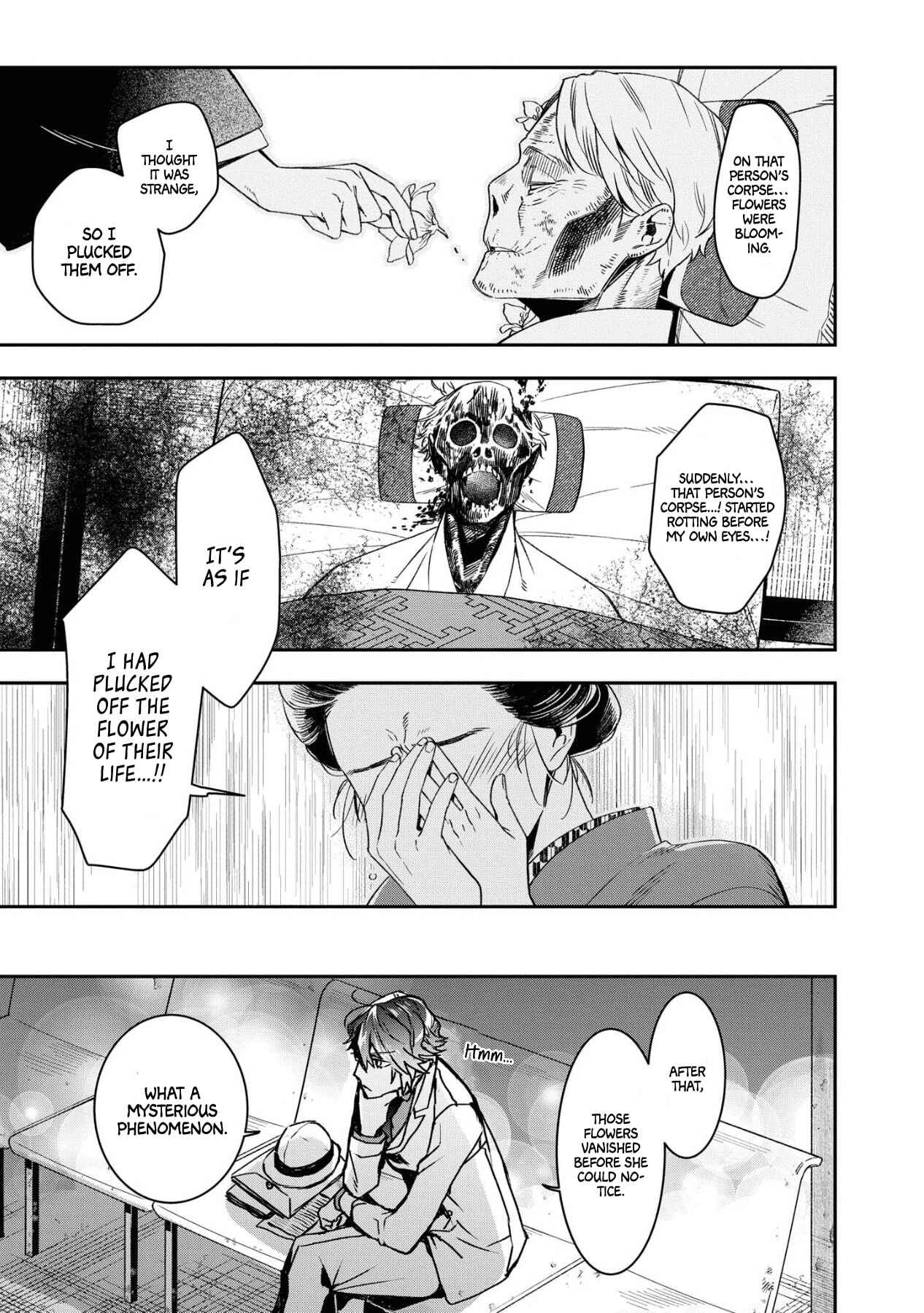 Page 28 Chapter 1 Kashoku no Shiro