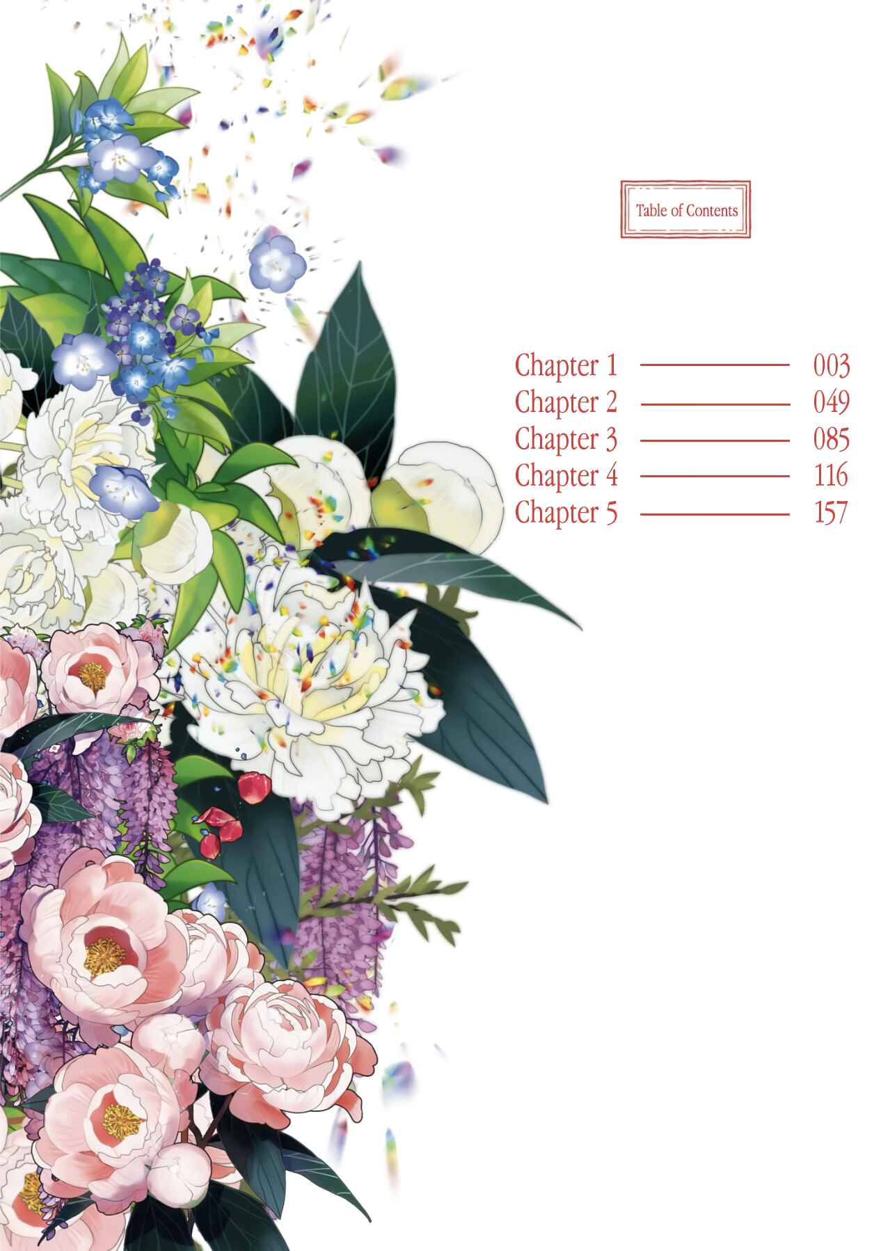 Page 3 Chapter 1 Kashoku no Shiro
