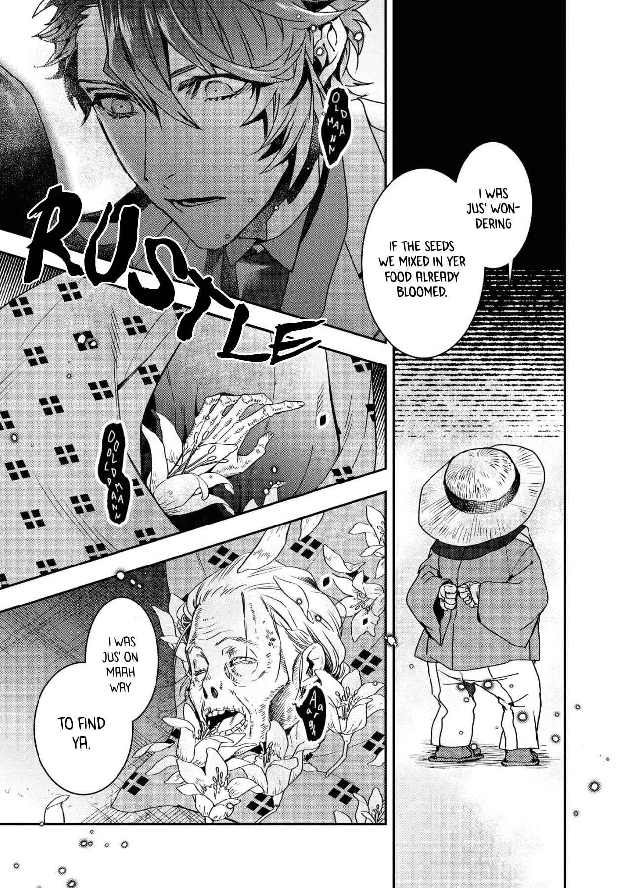 Page 30 Chapter 1 Kashoku no Shiro