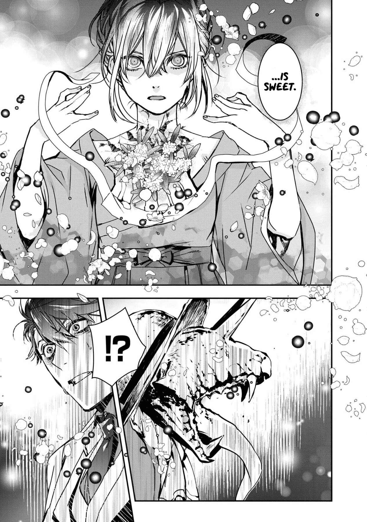 Page 34 Chapter 1 Kashoku no Shiro