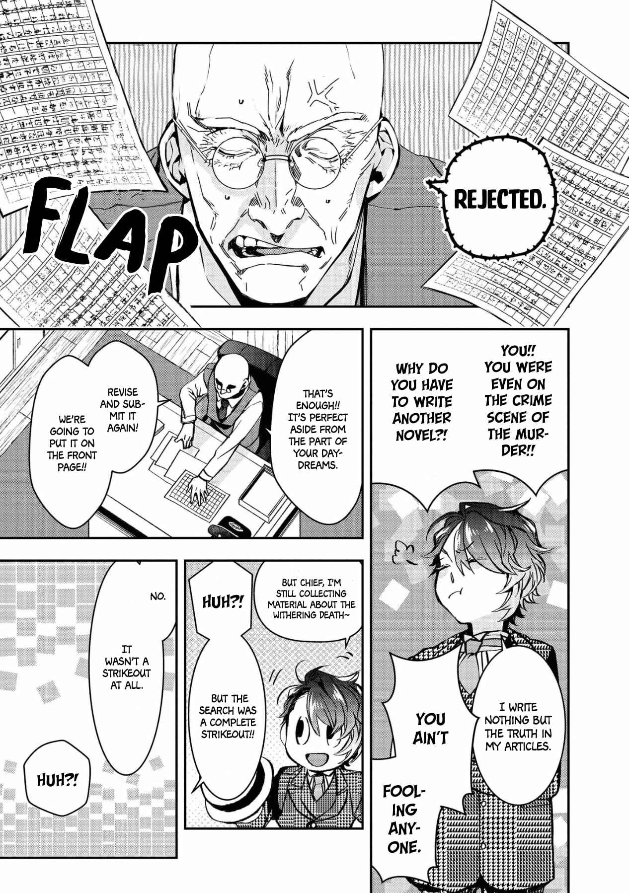 Page 40 Chapter 1 Kashoku no Shiro