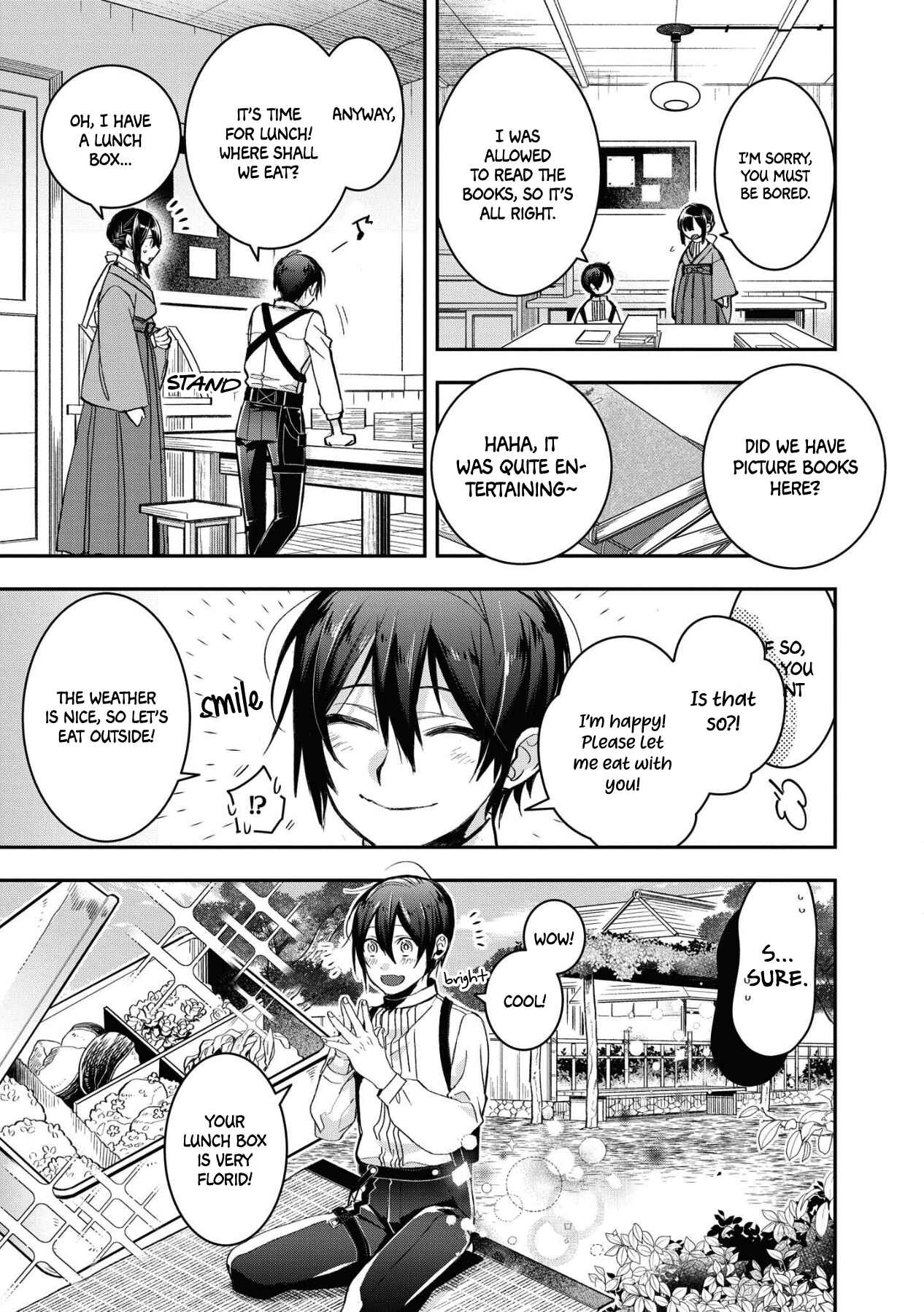 Page 12 Chapter 9 Kashoku no Shiro