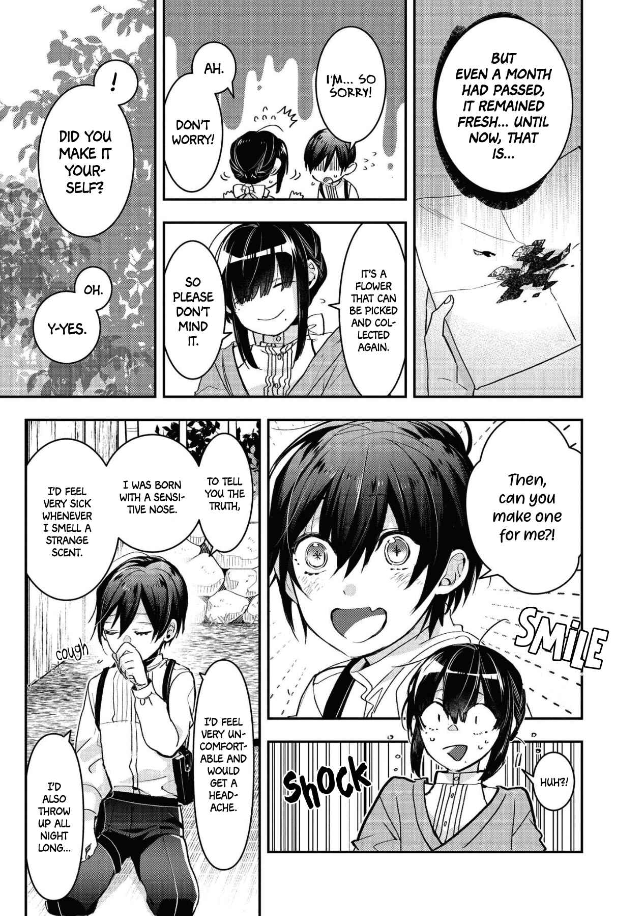 Page 16 Chapter 9 Kashoku no Shiro