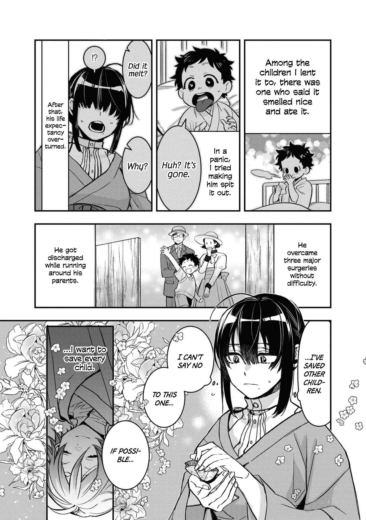 Page 30 Chapter 9 Kashoku no Shiro