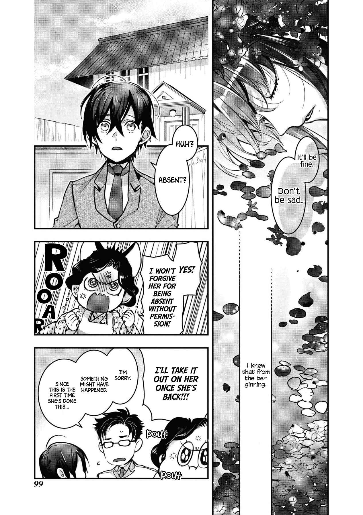 Page 36 Chapter 9 Kashoku no Shiro
