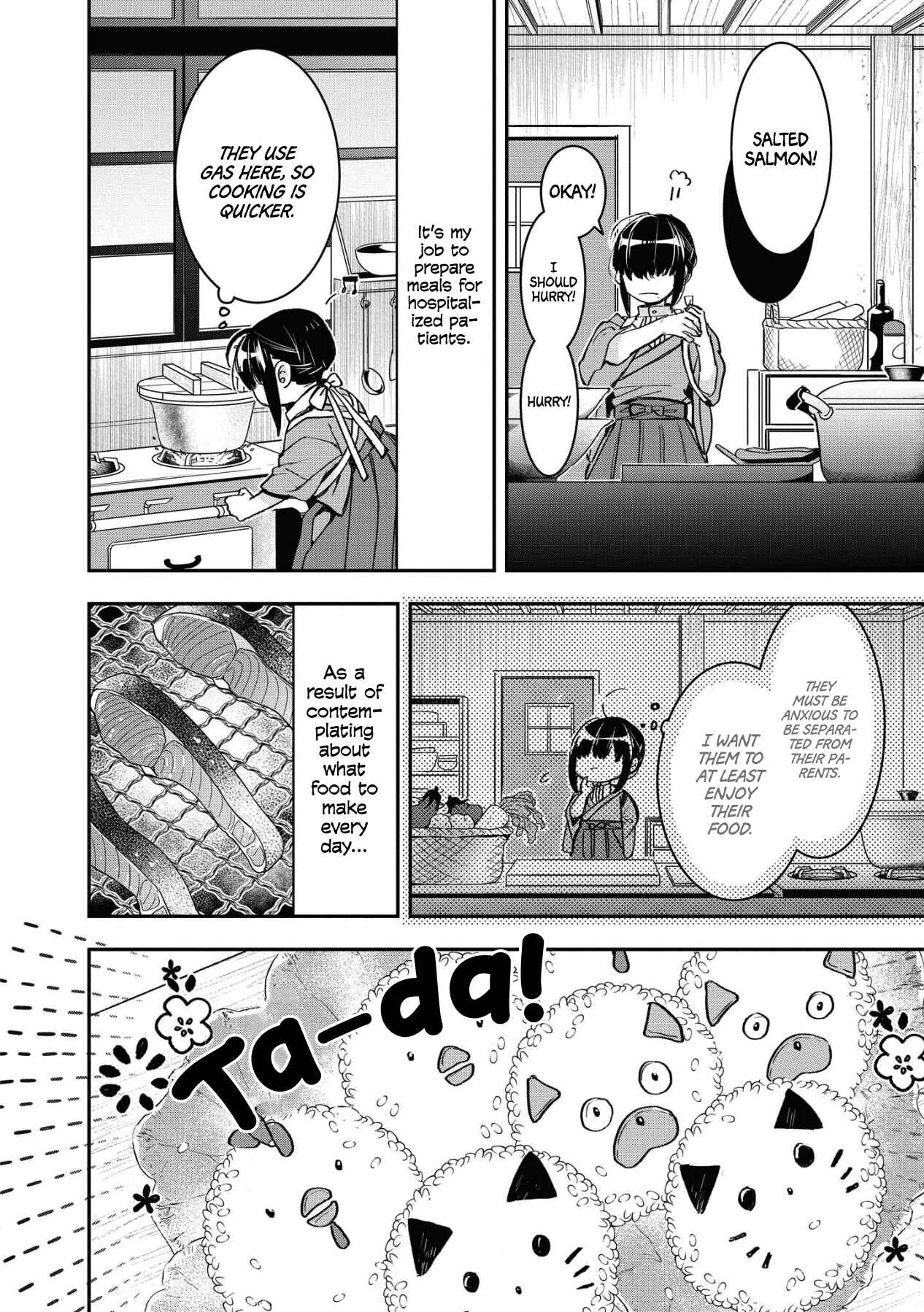 Page 4 Chapter 9 Kashoku no Shiro
