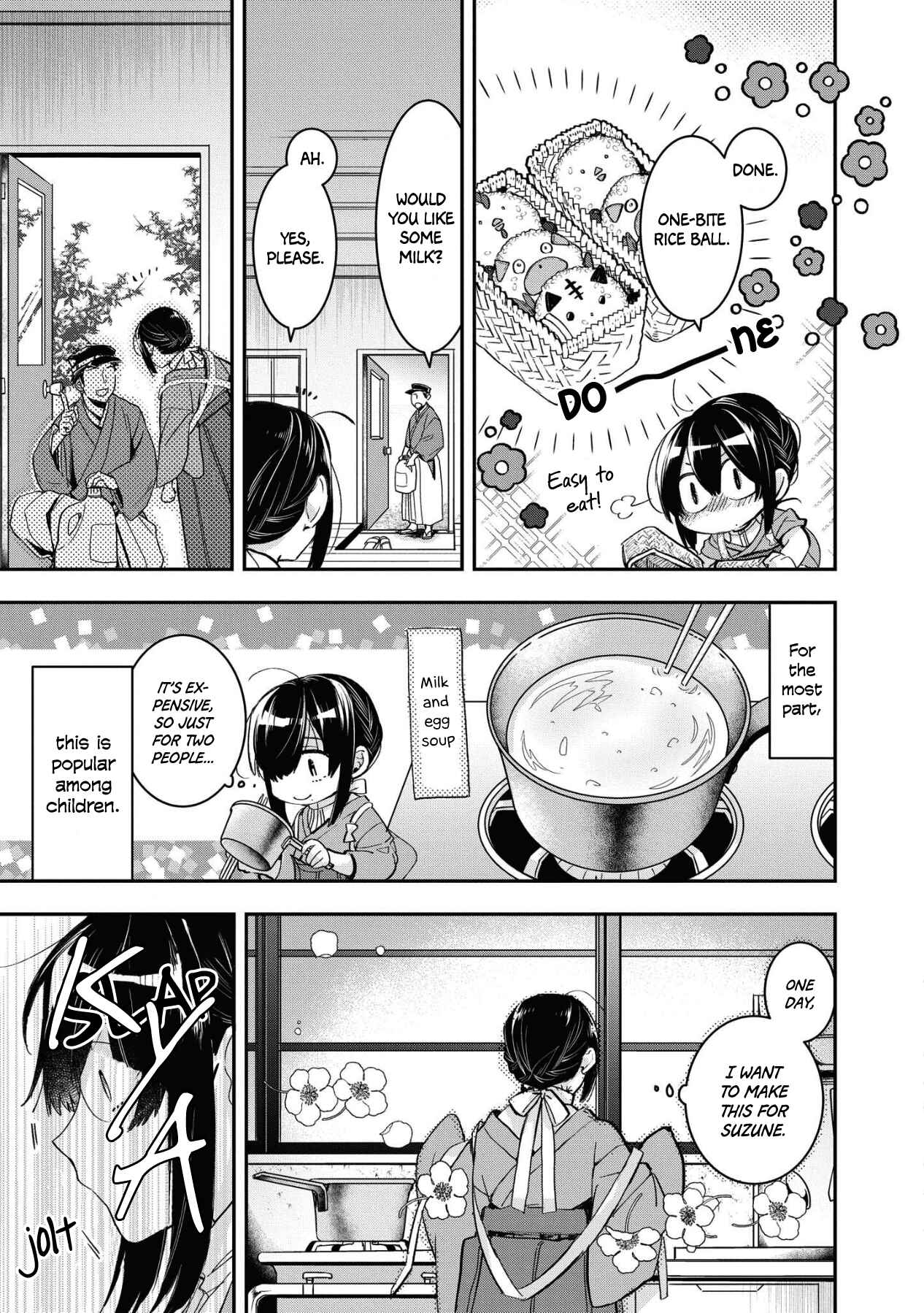 Page 5 Chapter 9 Kashoku no Shiro
